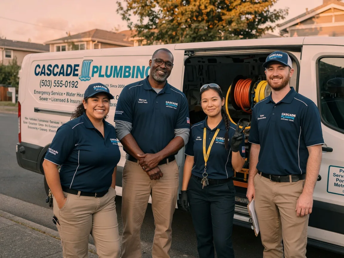 Emergency Plumber company in East Sandwich, MA